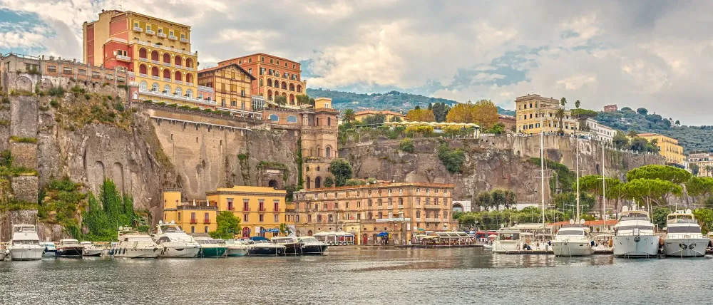 Sorrento Shopping